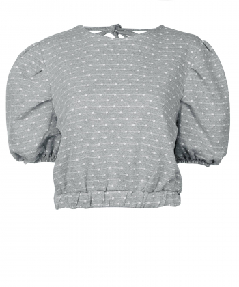 بلوز کوتاه زنانه سوپردرای SuperDry کد W15A10101C