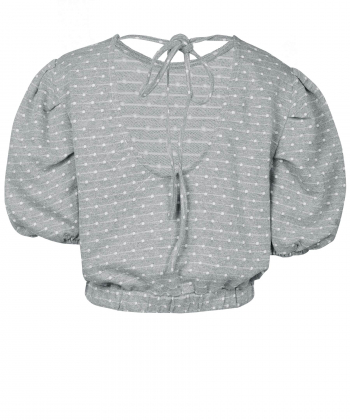 بلوز کوتاه زنانه سوپردرای SuperDry کد W15A10101C