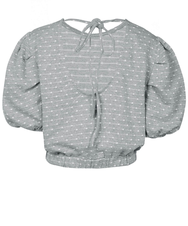 بلوز کوتاه زنانه سوپردرای SuperDry کد W15A10101C