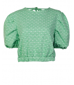 بلوز کوتاه زنانه سوپردرای SuperDry کد W15A10101C