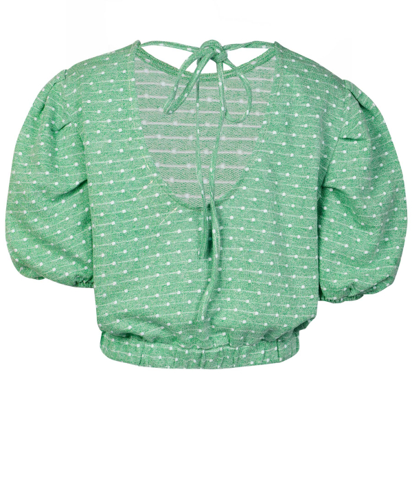 بلوز کوتاه زنانه سوپردرای SuperDry کد W15A10101C