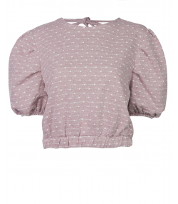 بلوز کوتاه زنانه سوپردرای SuperDry کد W15A10101C