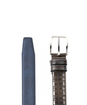 کمربند چرم مردانه برندس Brands مدل Br3547