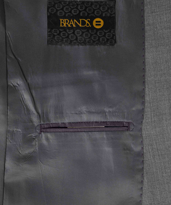 کت و شلوار مردانه برندس Brands کد BrN789