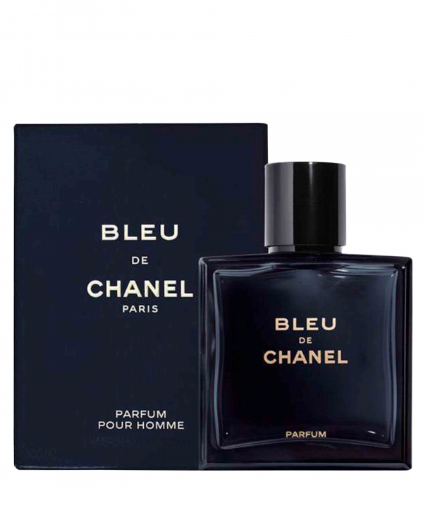 پرفیوم مردانه شانل Chanel مدل Bleu de Chanel حجم 100 میلی‌لیتر
