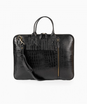 کیف اداری چرم طبیعی زنانه شیفر مدل 9577B