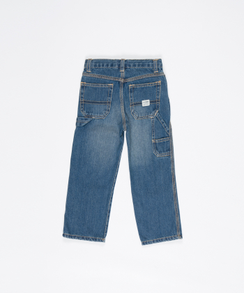 شلوار جین پسرانه برند پی لس Brand Payless کد 820001