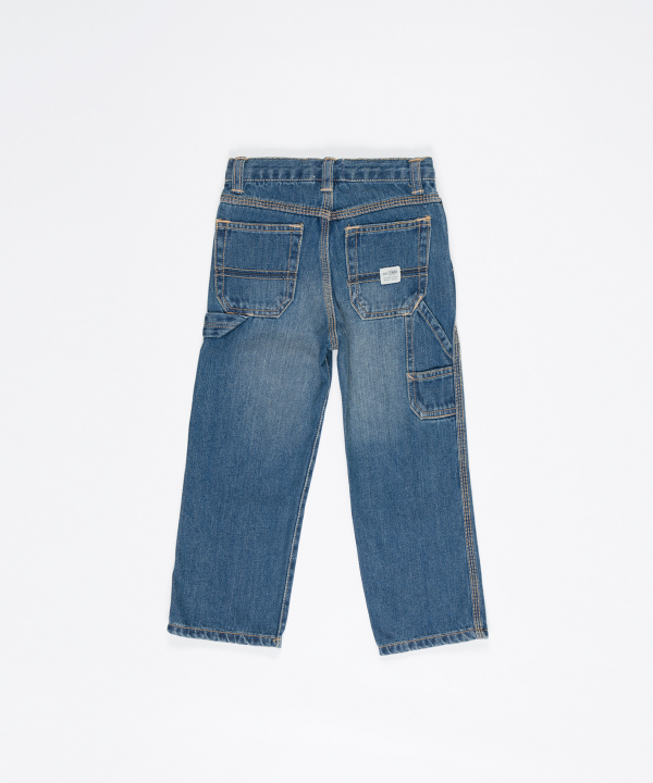 شلوار جین پسرانه برند پی لس Brand Payless کد 820001
