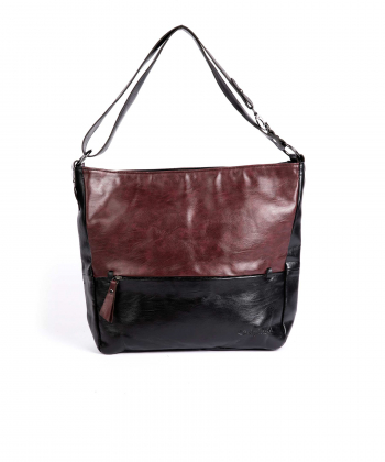 کیف دوشی زنانه دلفارد مدل 9F141