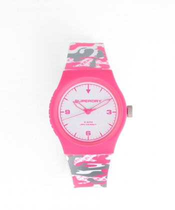 ساعت مچی زنانه سوپردرای Superdry مدل SYL296EP