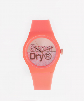 ساعت مچی زنانه سوپردرای Superdry مدل SYL273O