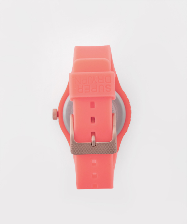 ساعت مچی زنانه سوپردرای Superdry مدل SYL273O