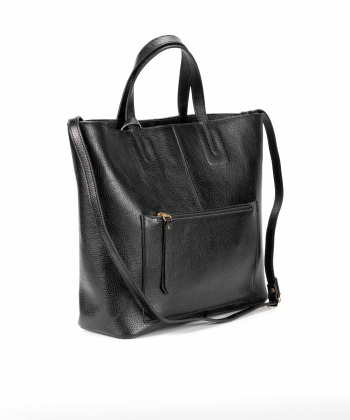 کیف زنانه چرم طبیعی شیفر Shifer مدل 9543A-1