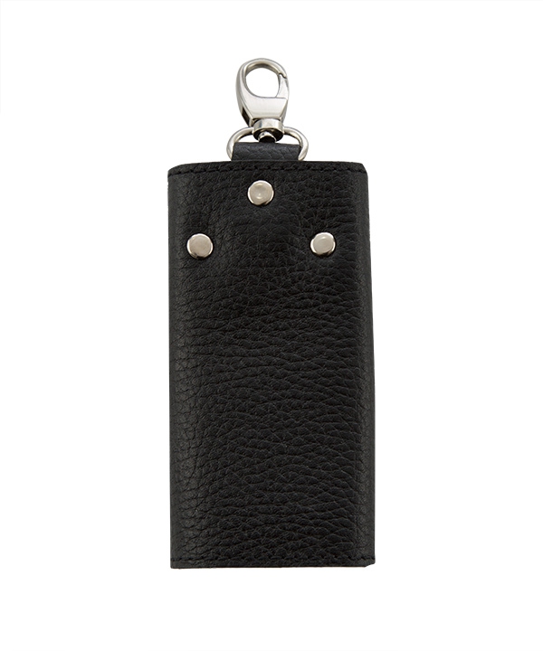 ست چرمی کیف، کمربند و جاکلیدی مشکی چرم مشهدMashhad leather مدل U0010