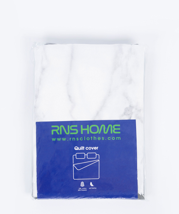 کاور لحاف یک نفره با رویه بالش آر ان اس هوم RNS Home کد 13561182