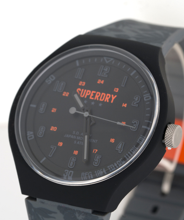ساعت مچی مردانه سوپردرای Superdry مدل SYG225E