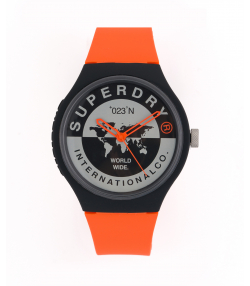 ساعت مچی مردانه سوپردرای Superdry مدل SYG279BO