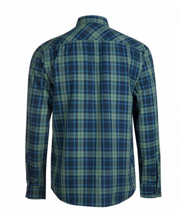 پیراهن چهارخانه مردانه جوتی جینز JootiJeans کد 12531213