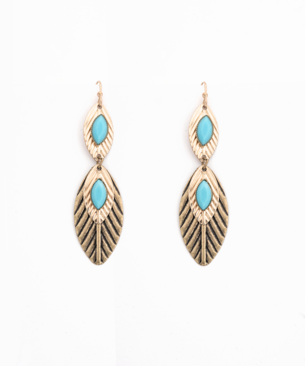 گوشواره زنانه برند پی لس Brand Payless کد BP10005-1
