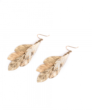 گوشواره زنانه برند پی لس Brand Payless کد BP100040