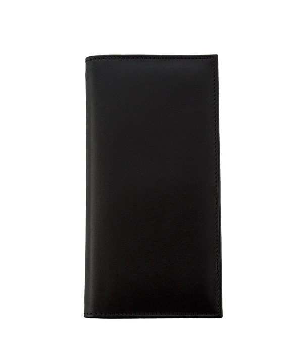 ست چرمی کیف پول، جاکارتی و کمربند چرم مشهدMashhad leather مدل U0019 - مشکی