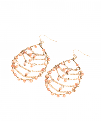 گوشواره زنانه برند پی لس Brand Payless کد BP100078