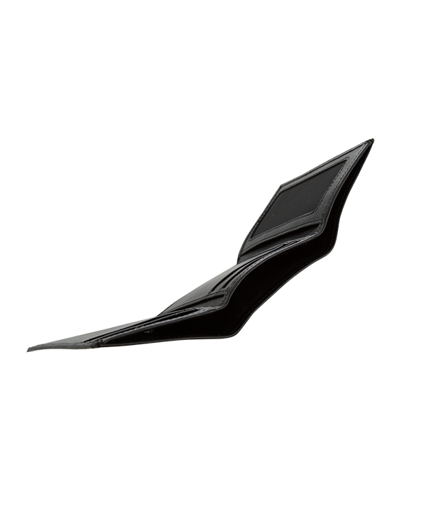 ست چرمی کیف پول، جاکارتی و کمربند چرم مشهدMashhad leather مدل U0019 - مشکی