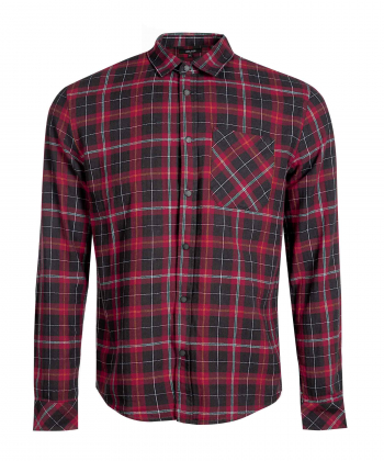 پیراهن پاییزی مردانه جوتی جینز JootiJeans کد 13531219