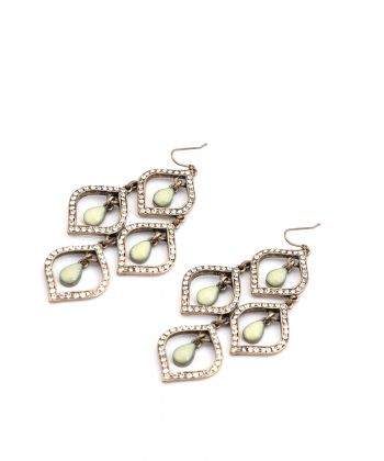 گوشواره زنانه برند پی لس Brand Payless کد BP100164