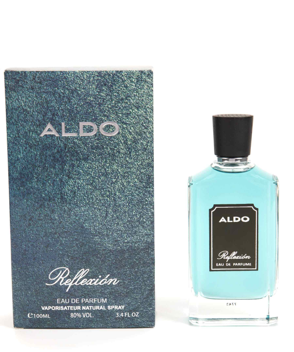 ادوپرفیوم مردانه آلدو Aldo مدل Reflexion حجم 100 میلی‌لیتر