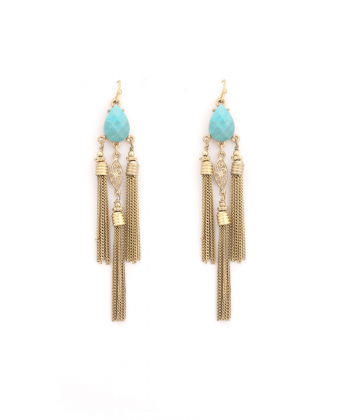 گوشواره زنانه برند پی لس Brand Payless کد BP100166