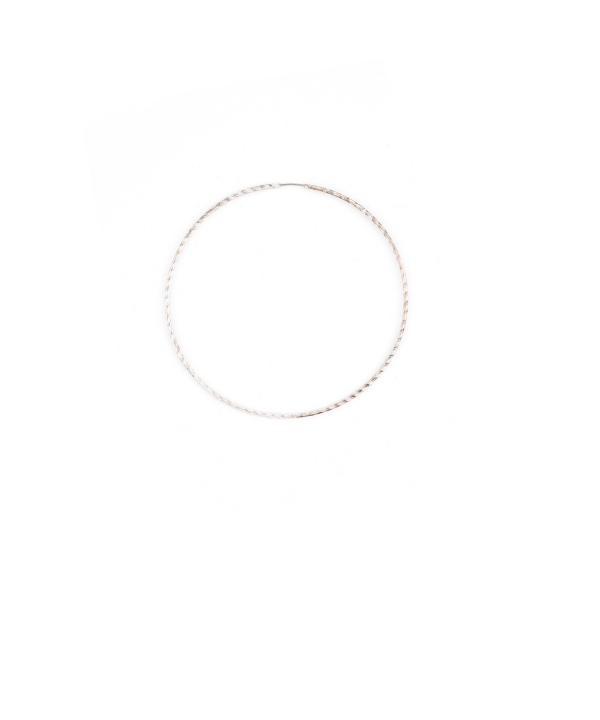 گوشواره حلقه ای زنانه برند پی لس Brand Payless کد BP100163