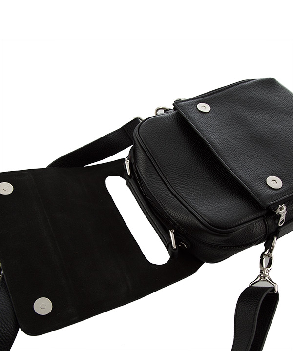 کیف-دوشی-مردانه-چرم-طبیعی-چرم-مشهدmashhad-leather-مدل-p0977-مشکی