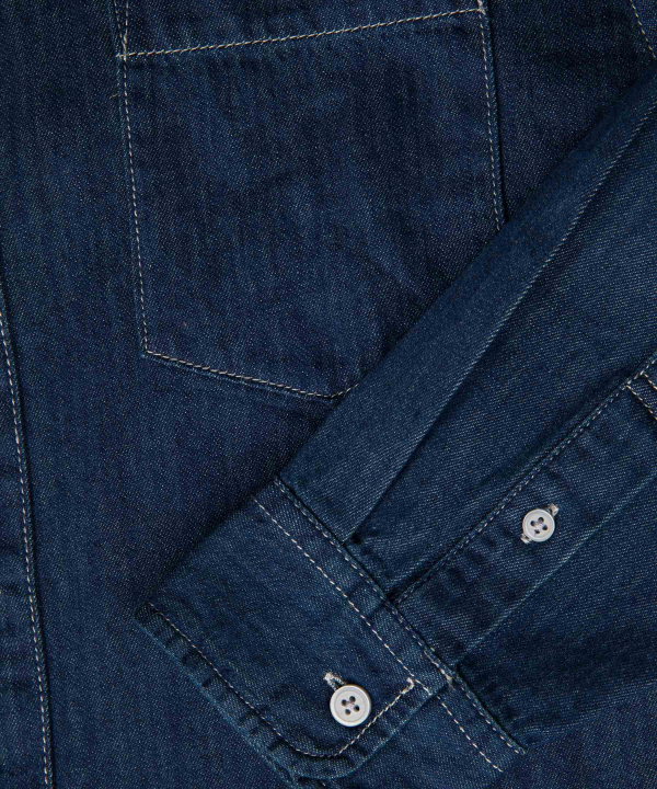 پیراهن آستین بلند مردانه جین وست Jeanswest کد 03131502