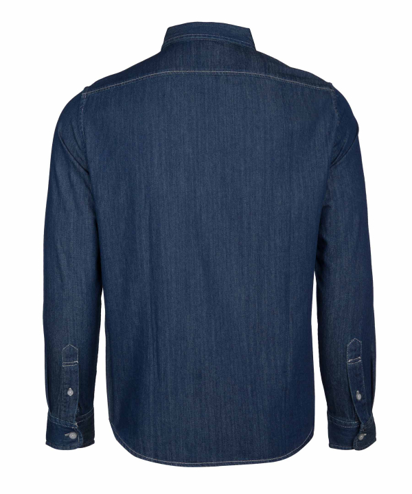 پیراهن آستین بلند مردانه جین وست Jeanswest کد 03131502