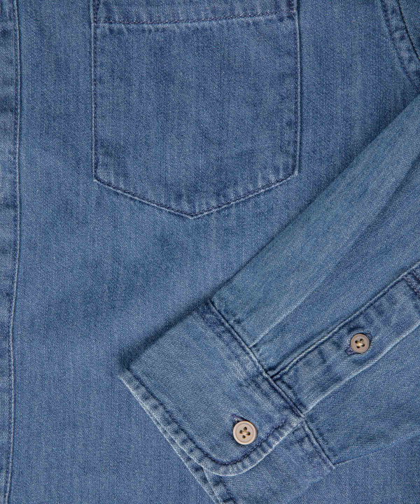 پیراهن آستین بلند مردانه جین وست Jeanswest کد 03131502
