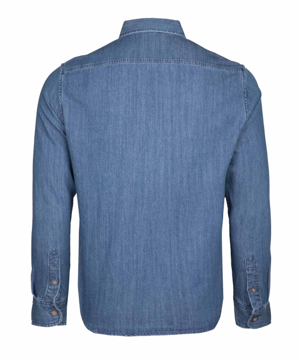 پیراهن آستین بلند مردانه جین وست Jeanswest کد 03131502
