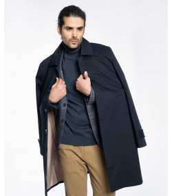 بارانی مردانه جوتی جینز JootiJeans کد 04522616