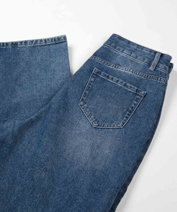 شلوار جین بگ زنانه جین وست Jeanswest کد 03281508
