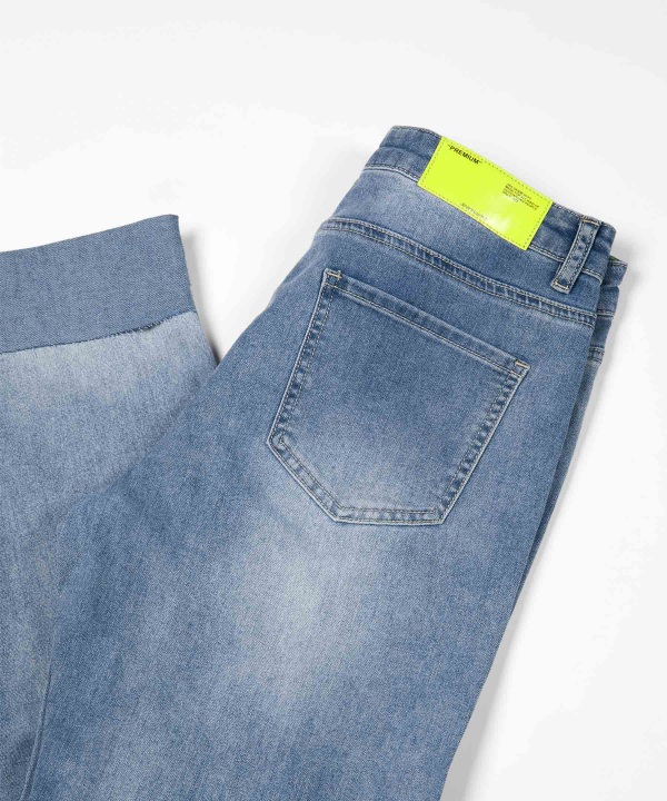 شلوار جین زنانه جین وست Jeanswest کد 03281551