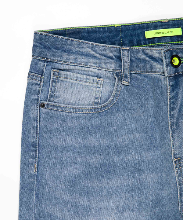 شلوار جین زنانه جین وست Jeanswest کد 03281551