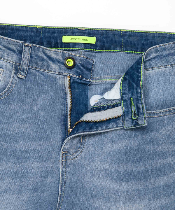شلوار جین زنانه جین وست Jeanswest کد 03281551
