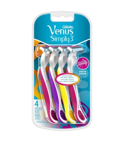 خودتراش 4 عددی Venus3