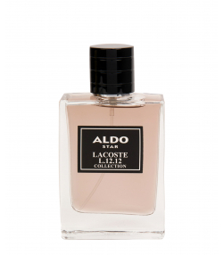 ادوپرفیوم مردانه استار آلدو Star Aldo مدل Lacoste L.12.12 حجم 100 میلی لیتر