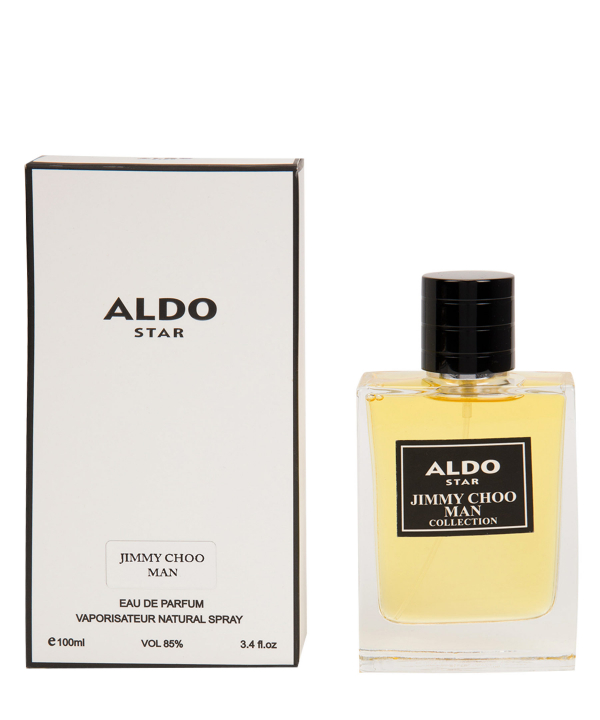 ادوپرفیوم مردانه استار آلدو Star Aldo مدل Jimmy Choo حجم 100 میلی‌لیتر