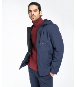 کاپشن پاییزه مردانه جین وست Jeanswest کد 11122503