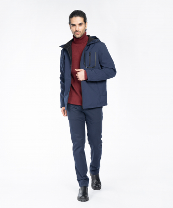 کاپشن پاییزه مردانه جین وست Jeanswest کد 11122503