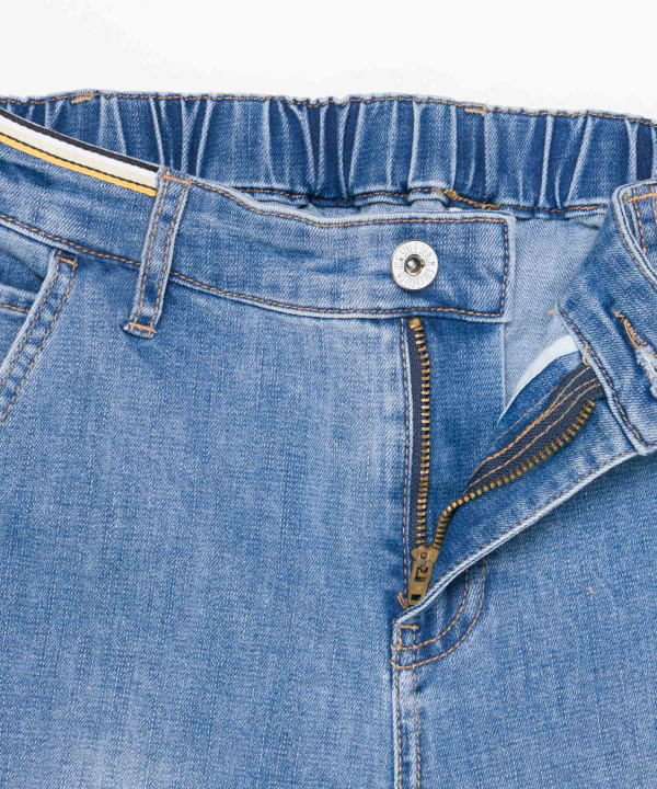 شلوار جین زنانه جین وست Jeanswest کد 03289501
