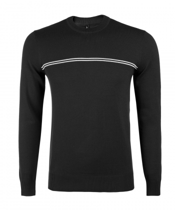 پلیور یقه گرد مردانه جین وست Jeanswest کد 03191590