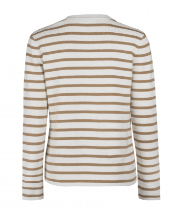 پلیور راه راه زنانه جین وست Jeanswest کد 03291505